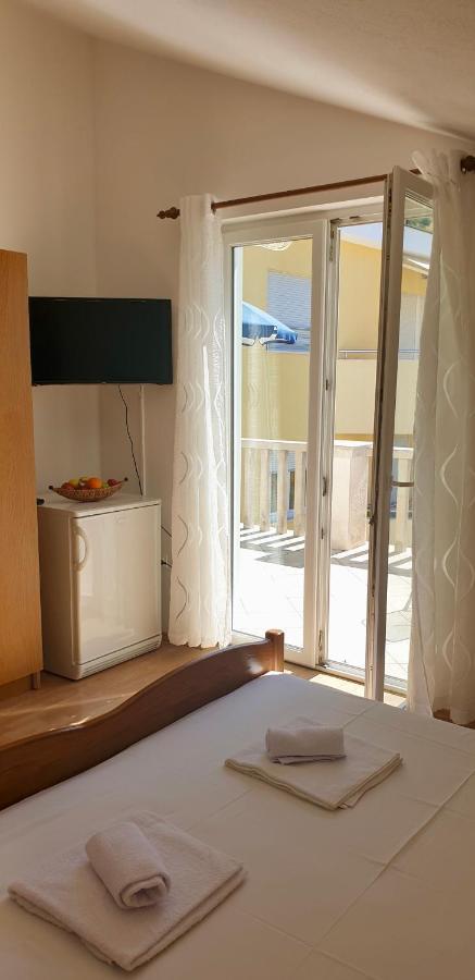 Vila Jela Baska Voda Exterior photo