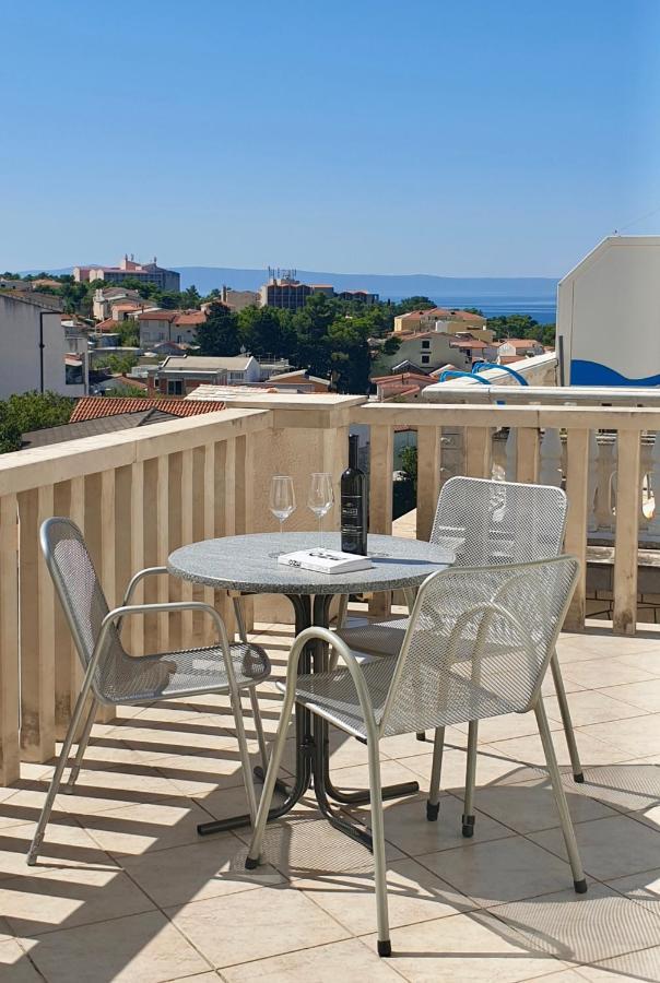 Vila Jela Baska Voda Exterior photo